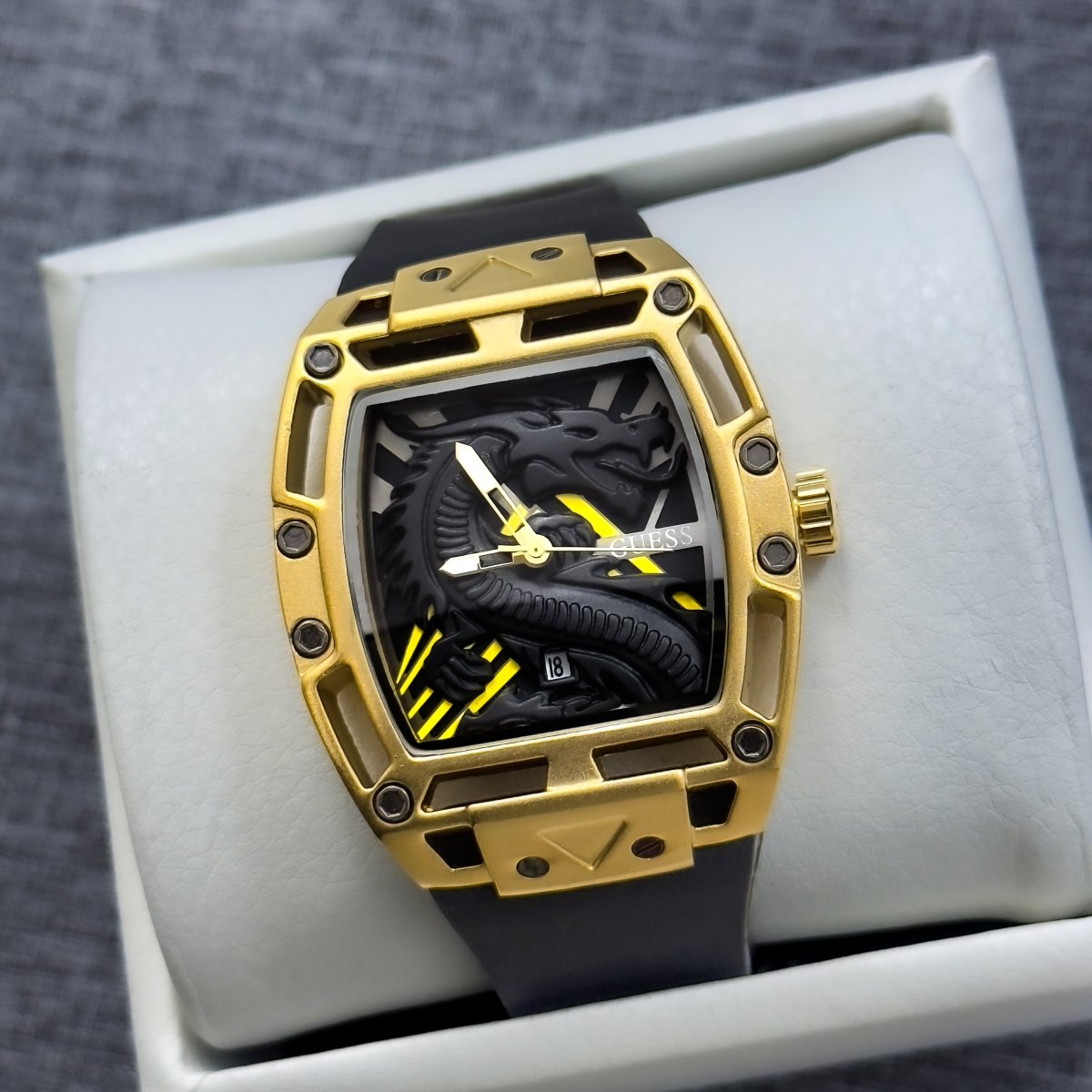 RELOJ GS DRAGON - Relojes 24K