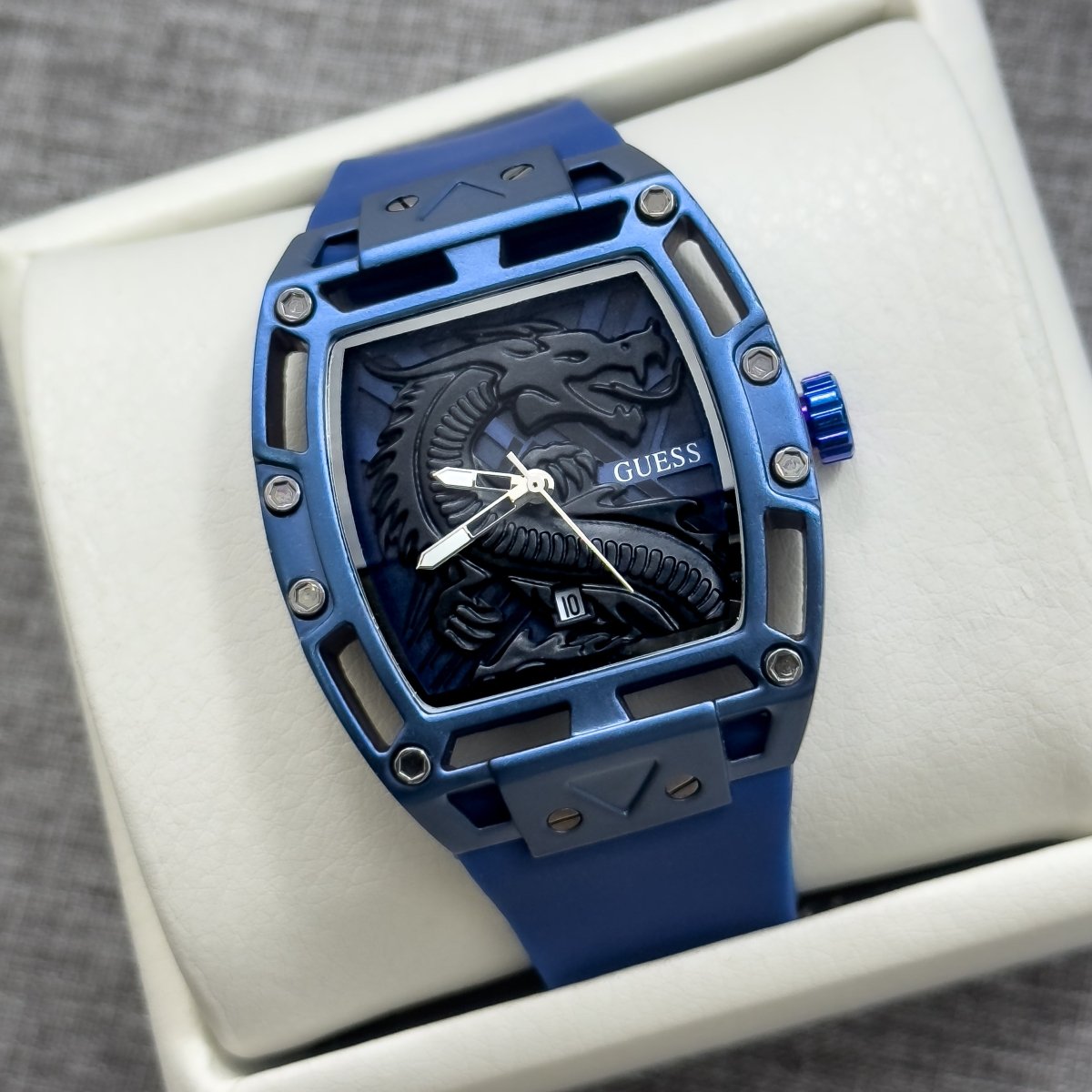 RELOJ GS DRAGON - Relojes 24K