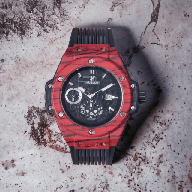 RELOJ HBOT CASUAL HOMBRE - Relojes 24K