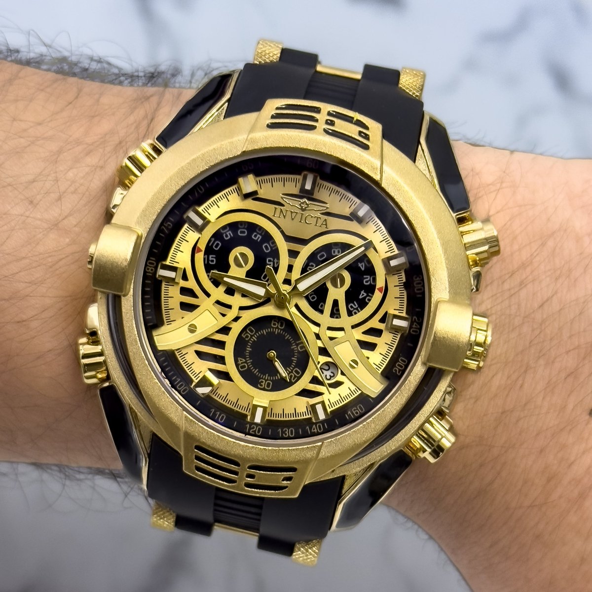 RELOJ IVT BOLT FORCE 2 - Relojes 24K