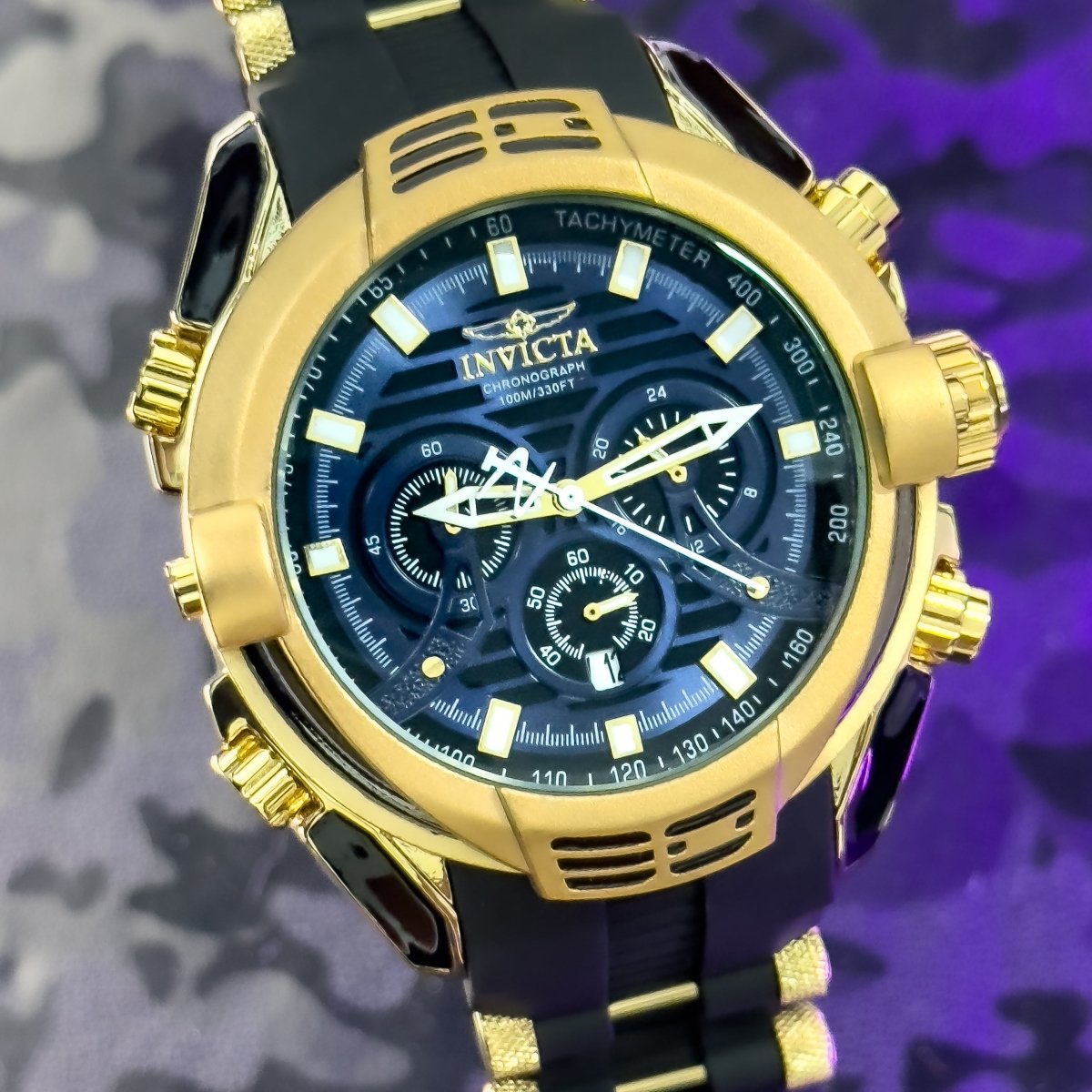 RELOJ IVT BOLT FORCE - Relojes 24K