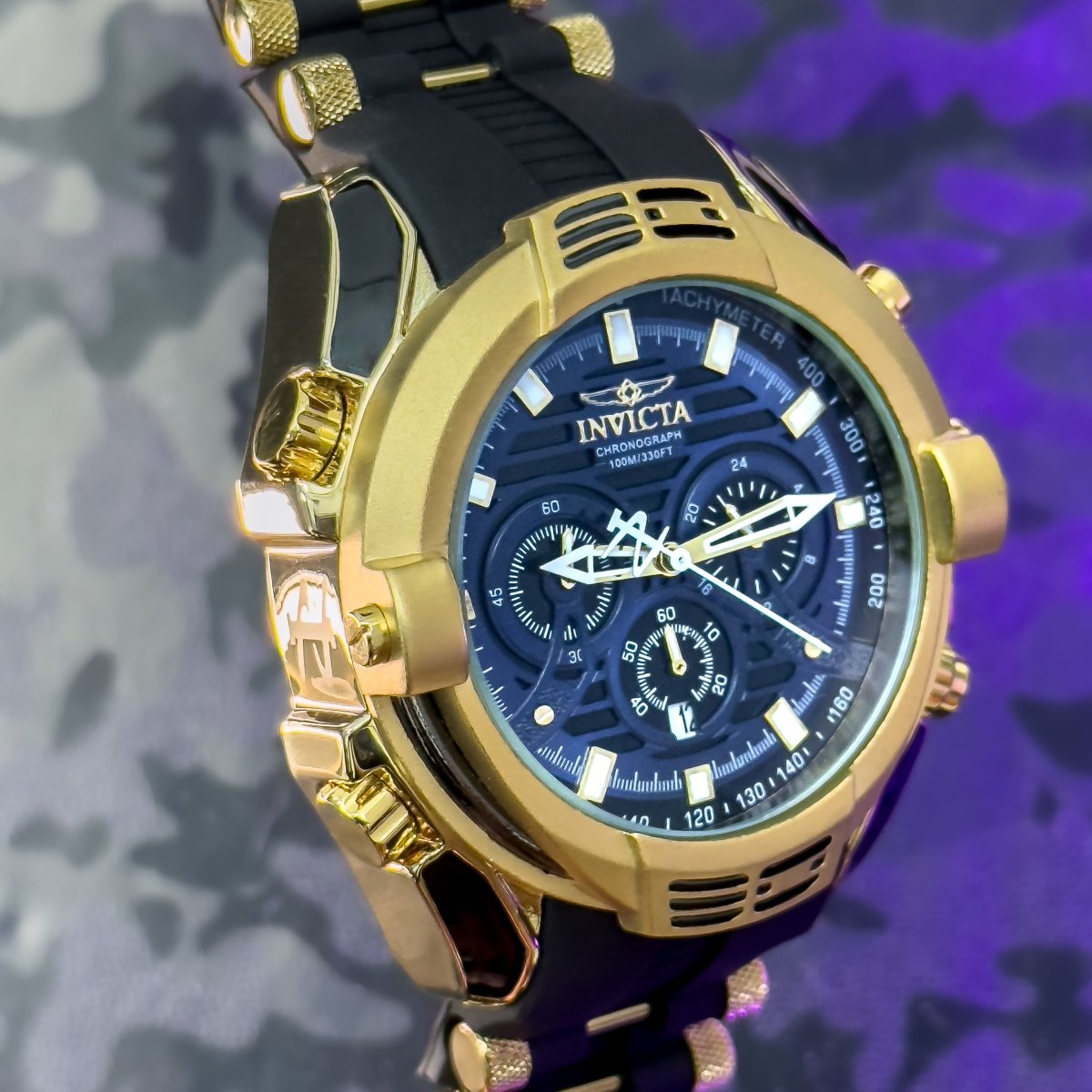 RELOJ IVT BOLT FORCE - Relojes 24K