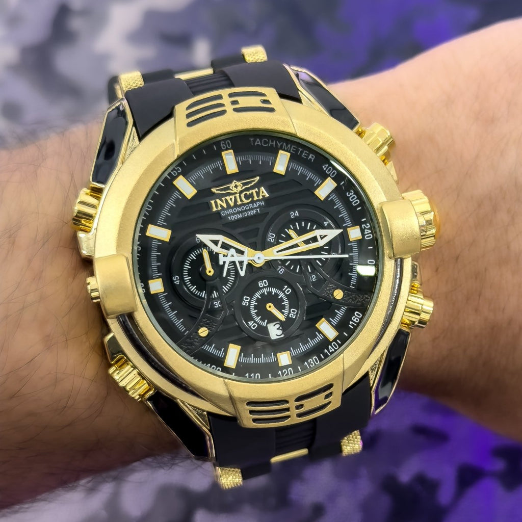 RELOJ IVT BOLT FORCE - Relojes 24K