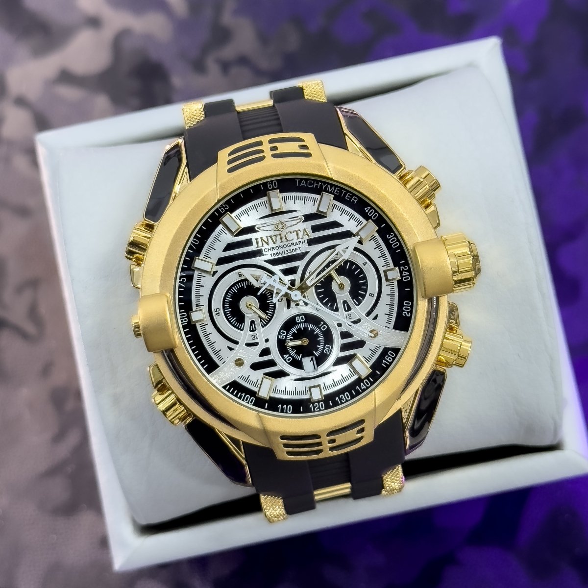 RELOJ IVT BOLT FORCE - Relojes 24K