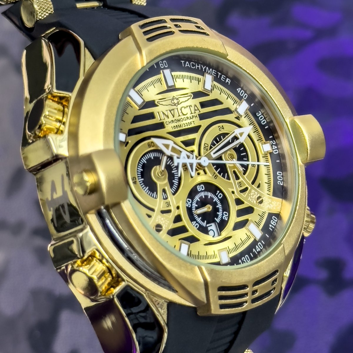 RELOJ IVT BOLT FORCE - Relojes 24K