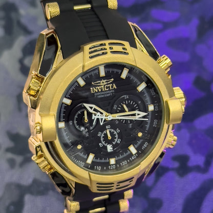 RELOJ IVT BOLT FORCE - Relojes 24K