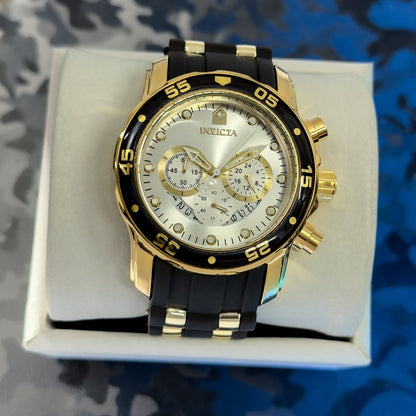 RELOJ IVT CHRONO POWER SILICONA - Relojes 24K