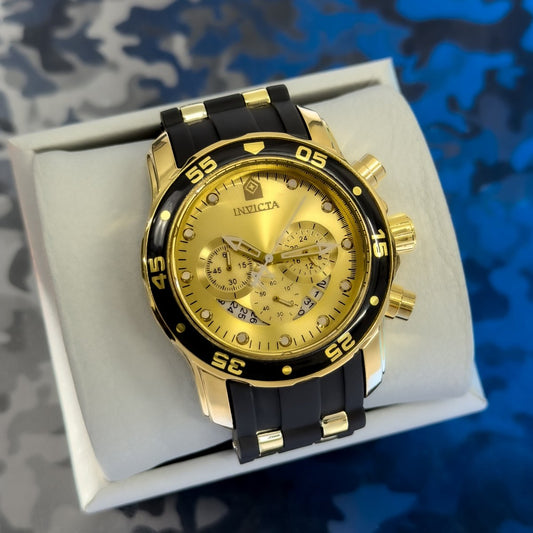 RELOJ IVT CHRONO POWER SILICONA - Relojes 24K