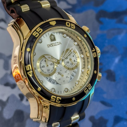 RELOJ IVT CHRONO POWER SILICONA - Relojes 24K