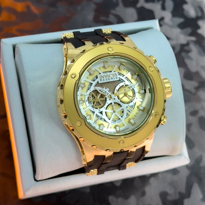 RELOJ IVT GOLD DOMINUS - Relojes 24K