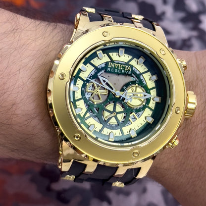 RELOJ IVT GOLD DOMINUS - Relojes 24K