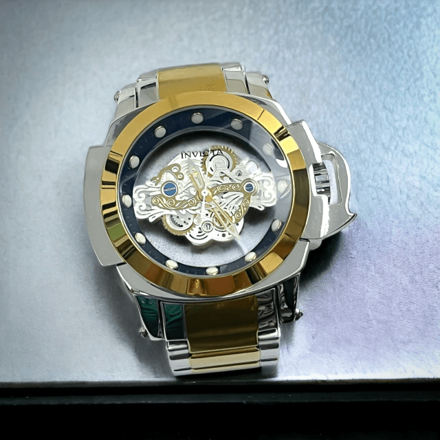 RELOJ IVT METALICO - Relojes 24K