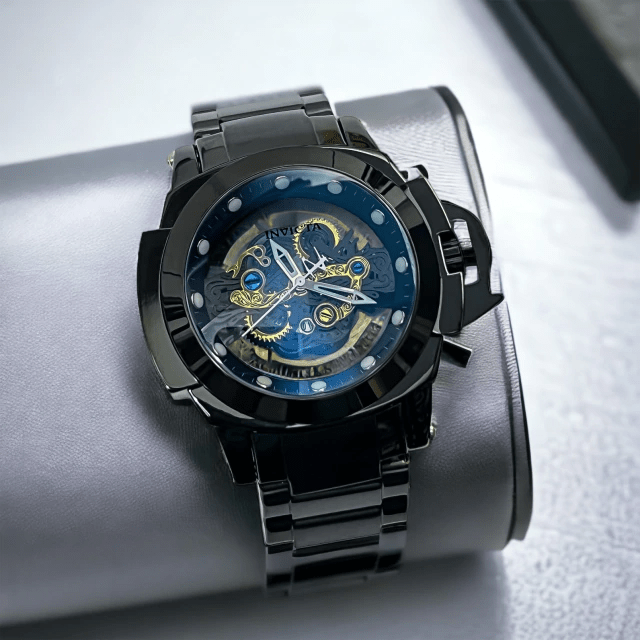 RELOJ IVT METALICO - Relojes 24K