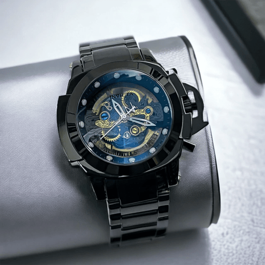 RELOJ IVT METALICO - Relojes 24K