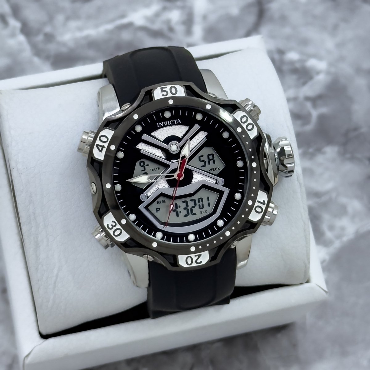 RELOJ IVT PARA HOMBRE COLOSSUS - Relojes 24K