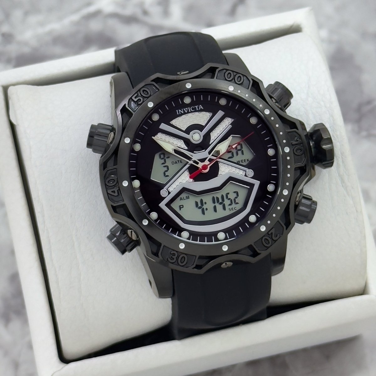 RELOJ IVT PARA HOMBRE COLOSSUS - Relojes 24K