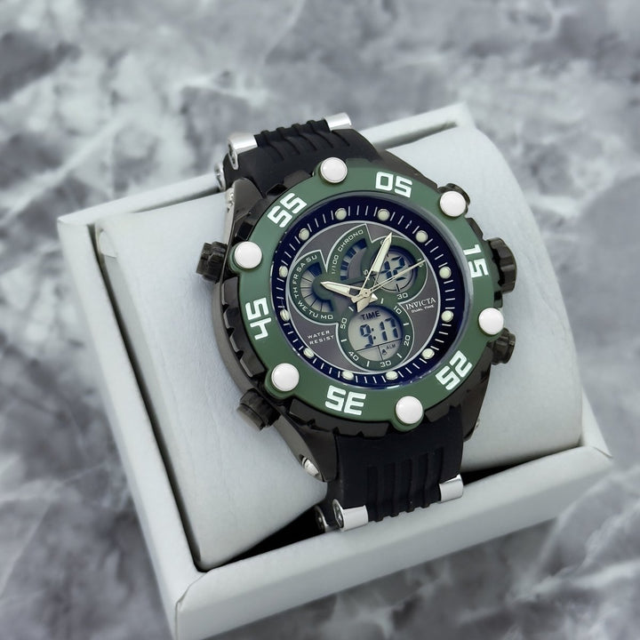 RELOJ IVT PARA HOMBRE THE KRAKEN - Relojes 24K