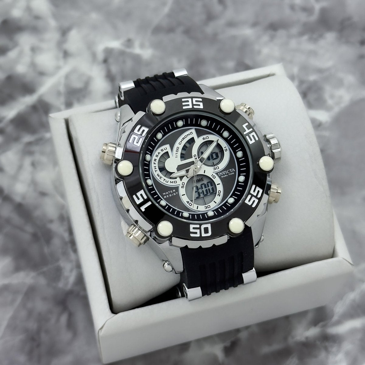 RELOJ IVT PARA HOMBRE THE KRAKEN - Relojes 24K