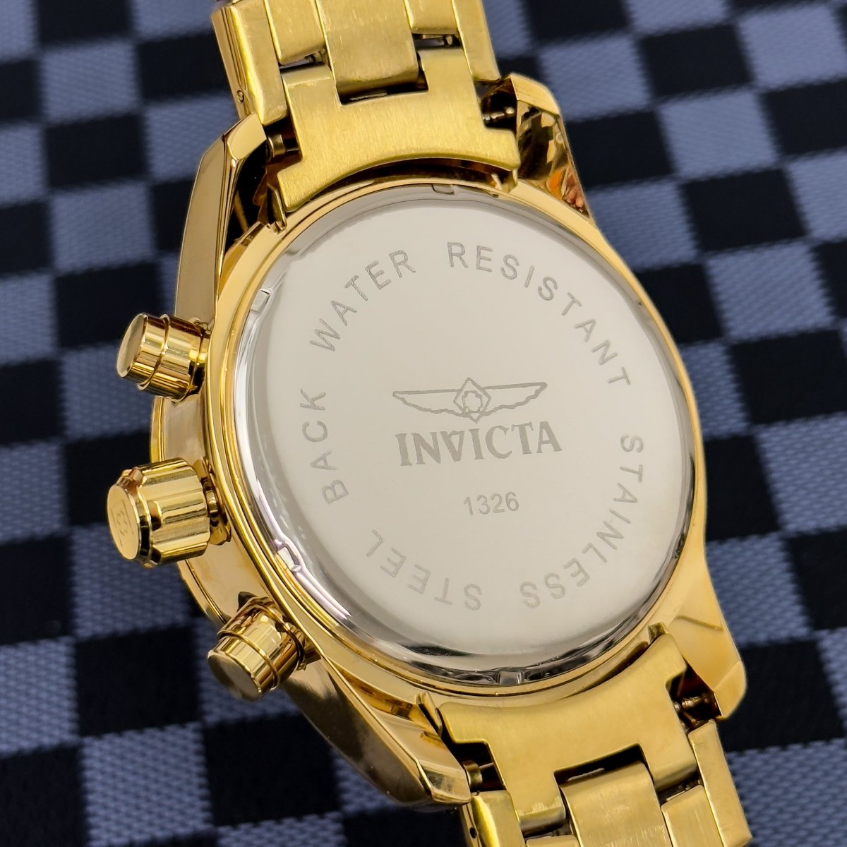 RELOJ IVT ROYAL FORCE CHRONO - Relojes 24K