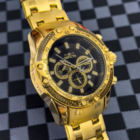 RELOJ IVT ROYAL FORCE CHRONO - Relojes 24K