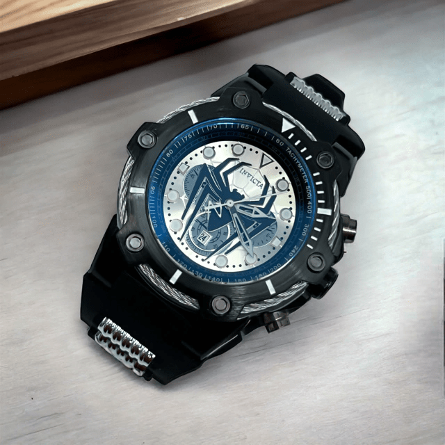 RELOJ IVT SPIDER - Relojes 24K