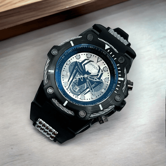 RELOJ IVT SPIDER - Relojes 24K