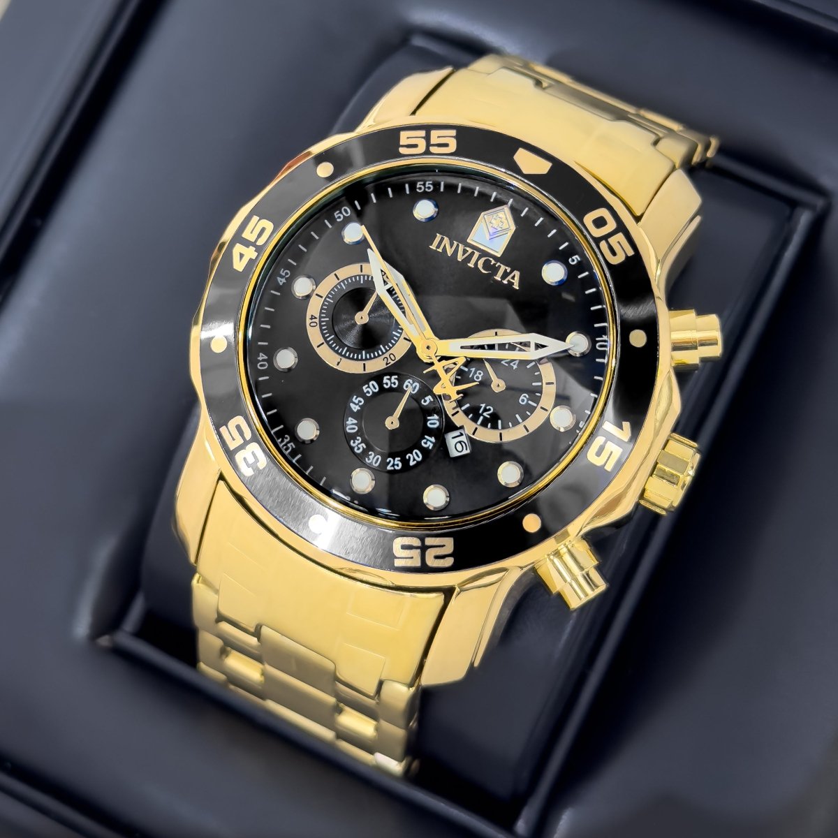 RELOJ IVT TRAVELER - Relojes 24K