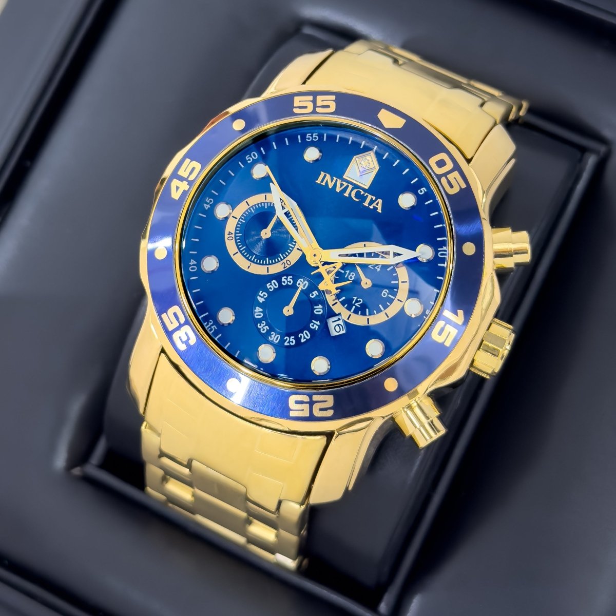 RELOJ IVT TRAVELER - Relojes 24K