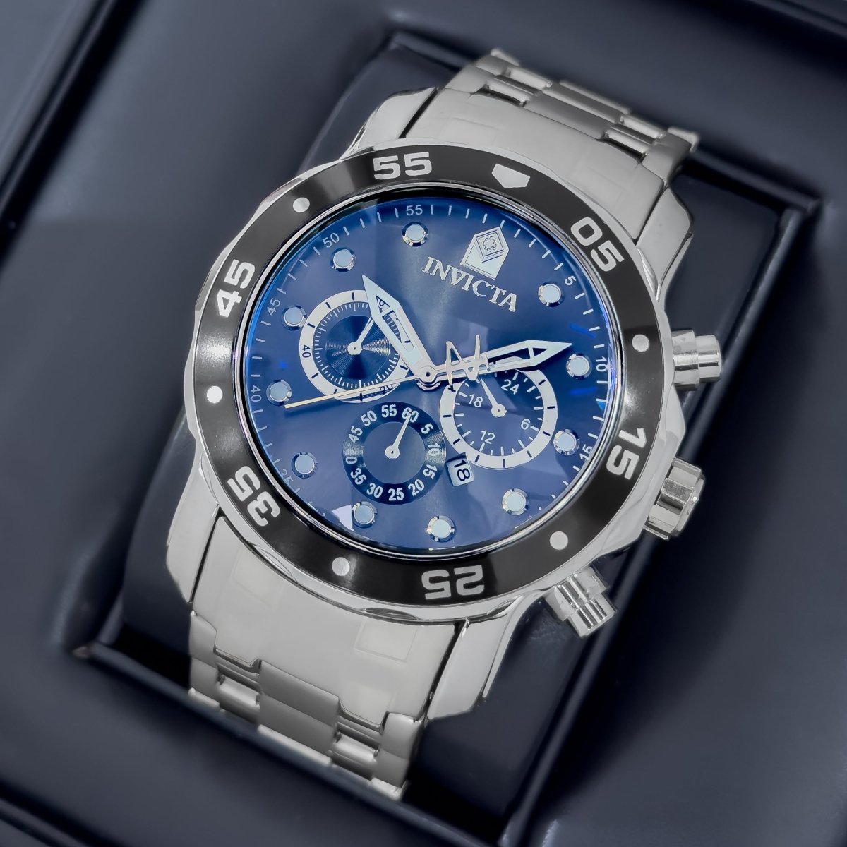 RELOJ IVT TRAVELER - Relojes 24K