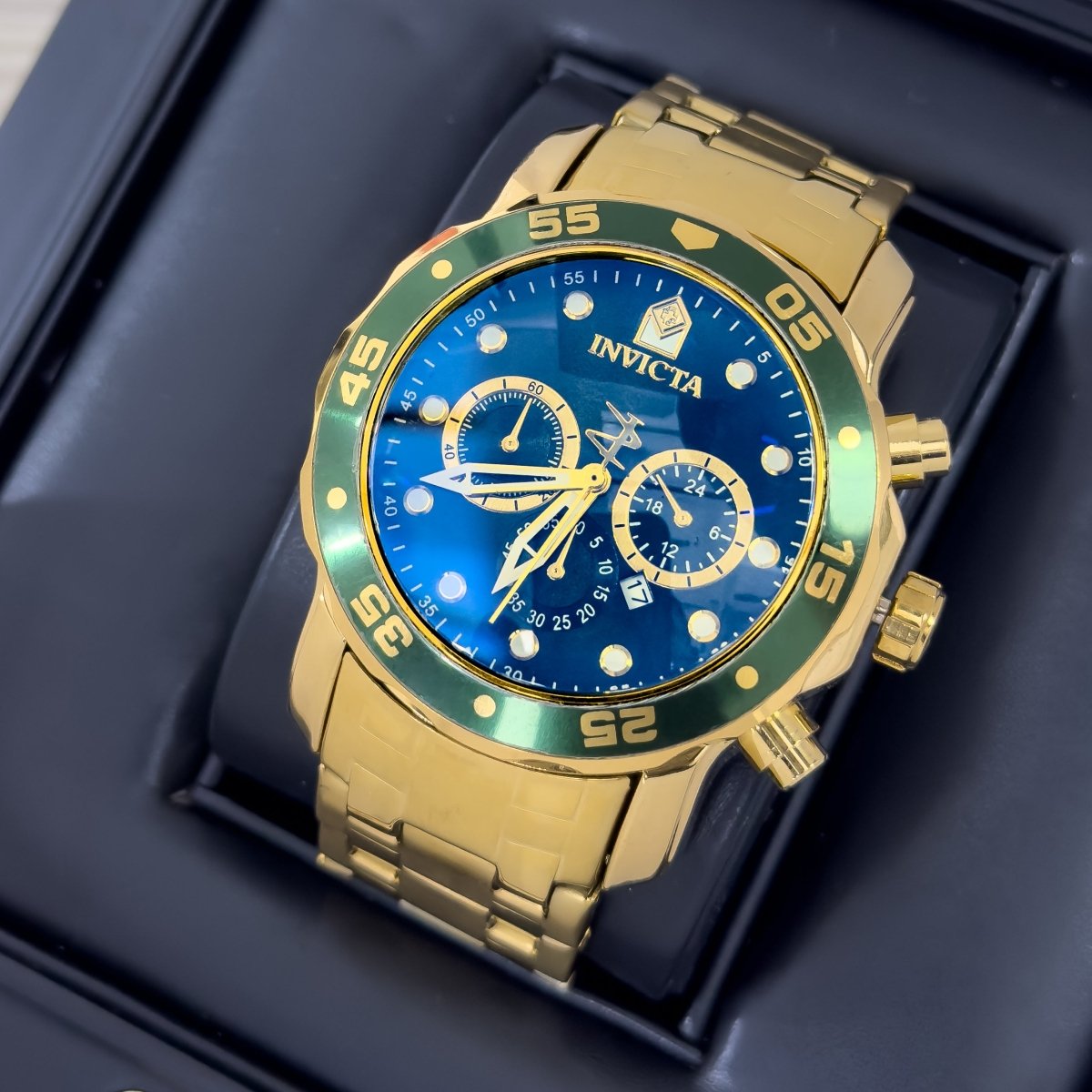RELOJ IVT TRAVELER - Relojes 24K