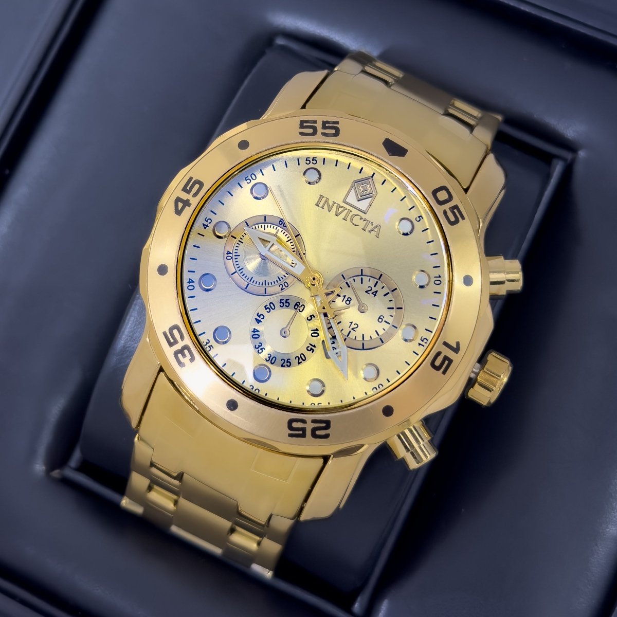 RELOJ IVT TRAVELER - Relojes 24K