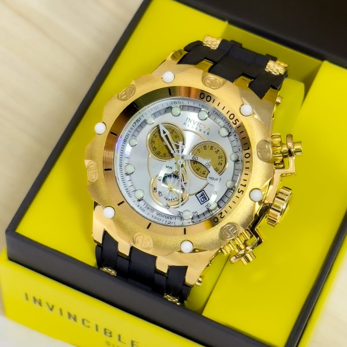 RELOJ IVT VISIONARIO ELITE - Relojes 24K