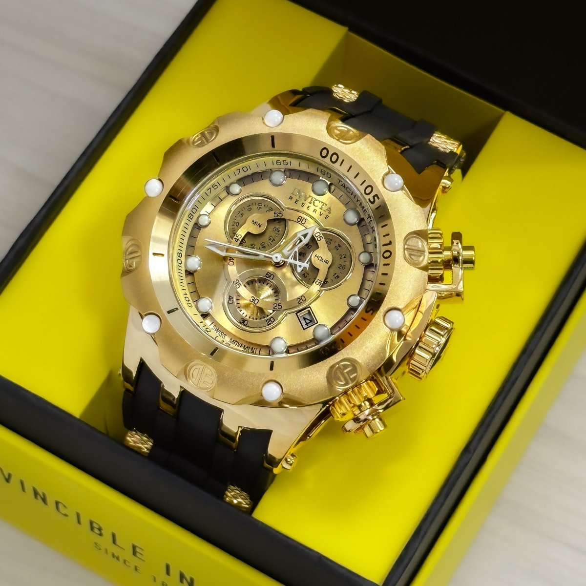 RELOJ IVT VISIONARIO ELITE - Relojes 24K