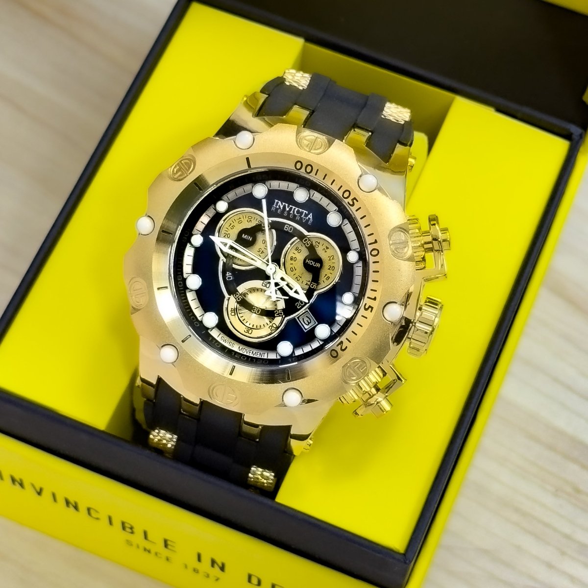 RELOJ IVT VISIONARIO ELITE - Relojes 24K