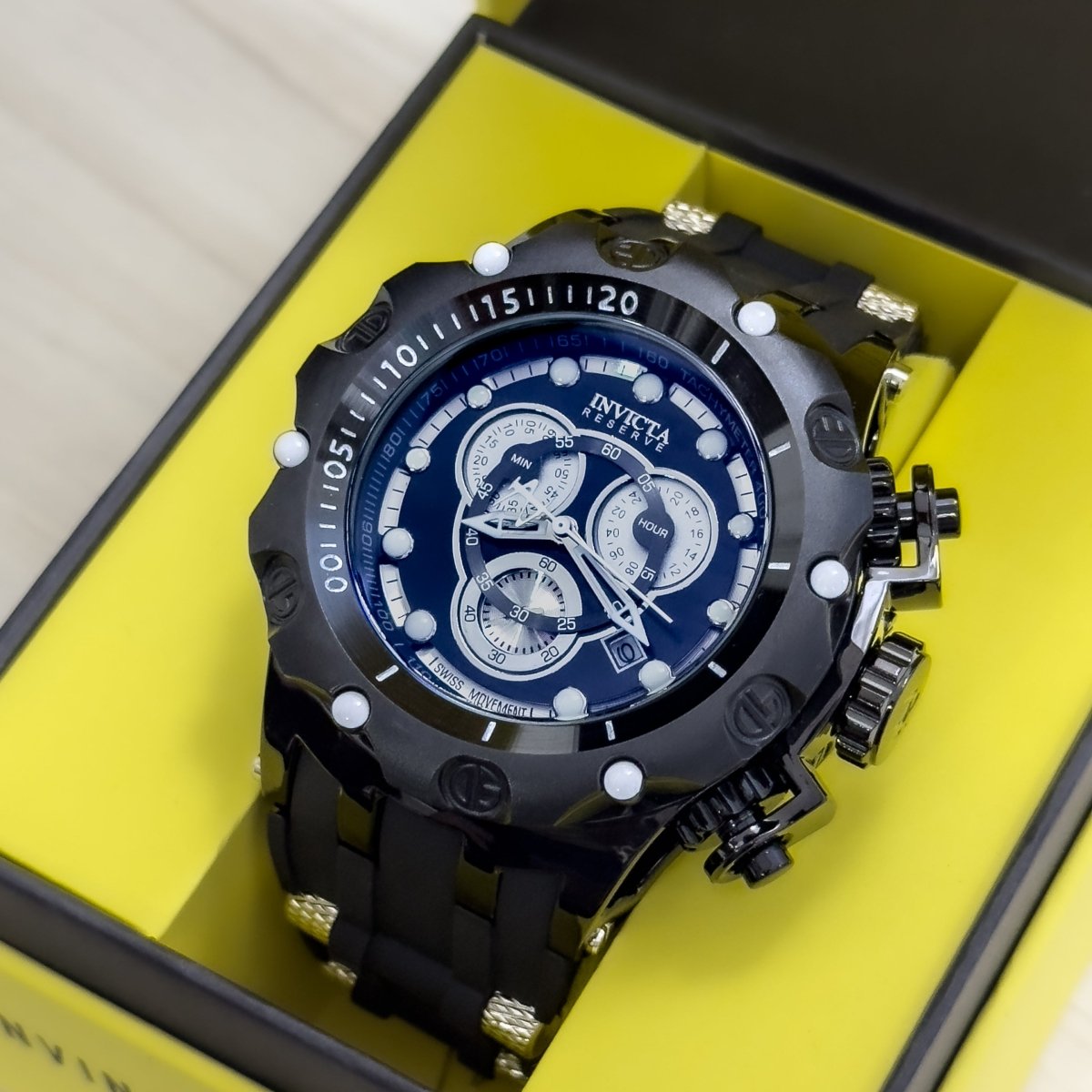 RELOJ IVT VISIONARIO ELITE - Relojes 24K