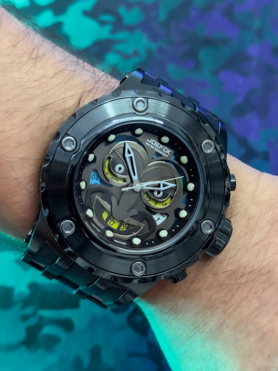 RELOJ JOEFOX JOKER - Relojes 24K