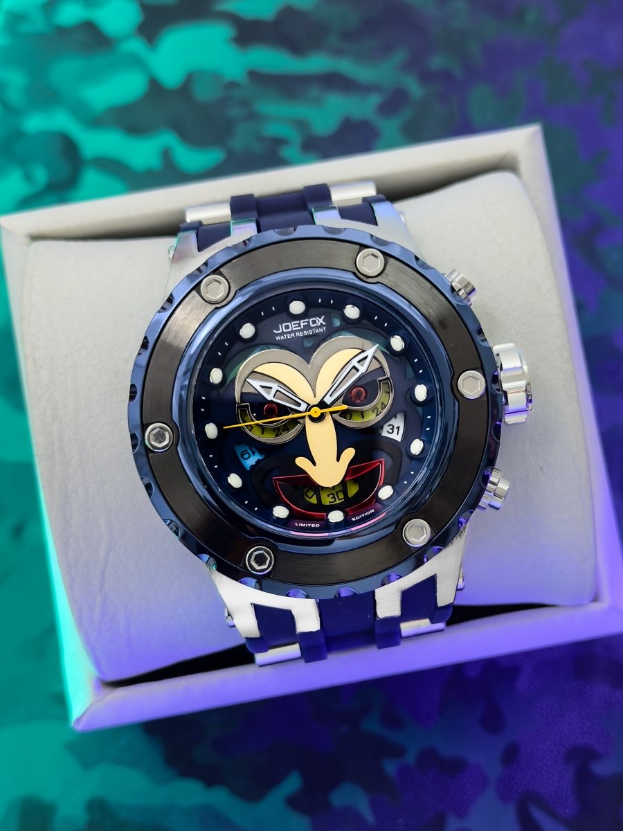RELOJ JOEFOX JOKER - Relojes 24K