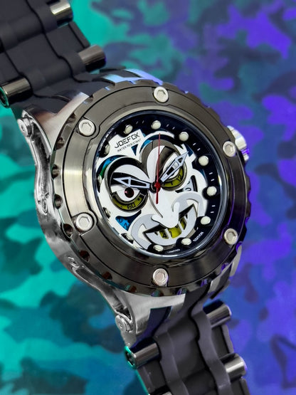 RELOJ JOEFOX JOKER - Relojes 24K