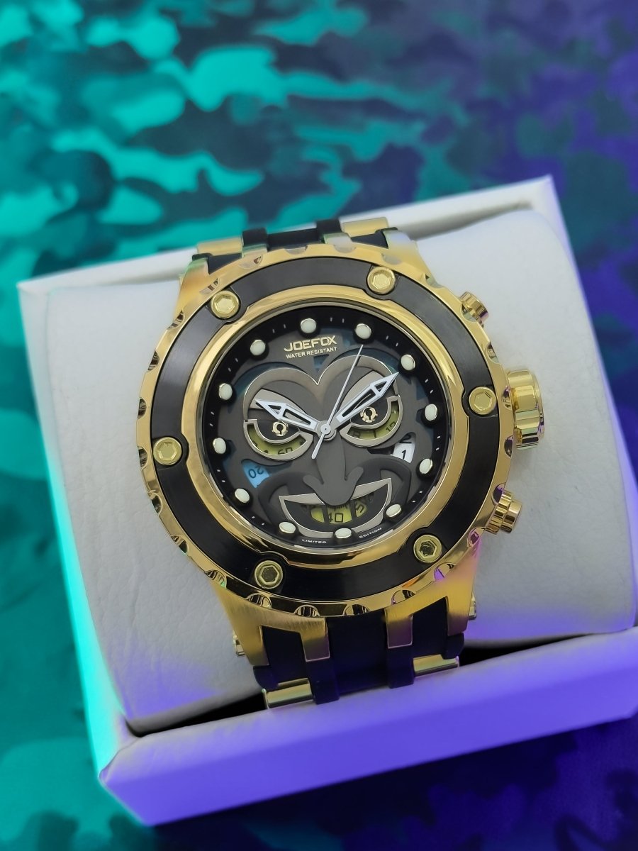 RELOJ JOEFOX JOKER - Relojes 24K