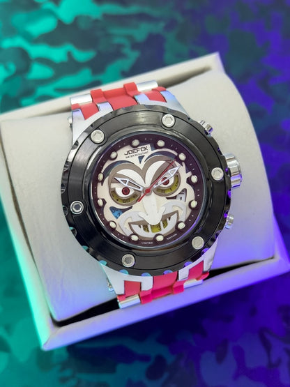 RELOJ JOEFOX JOKER - Relojes 24K