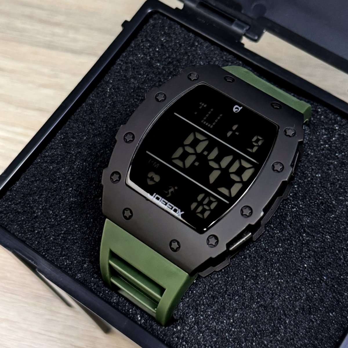 RELOJ JOEFOX RICHARD - Relojes 24K