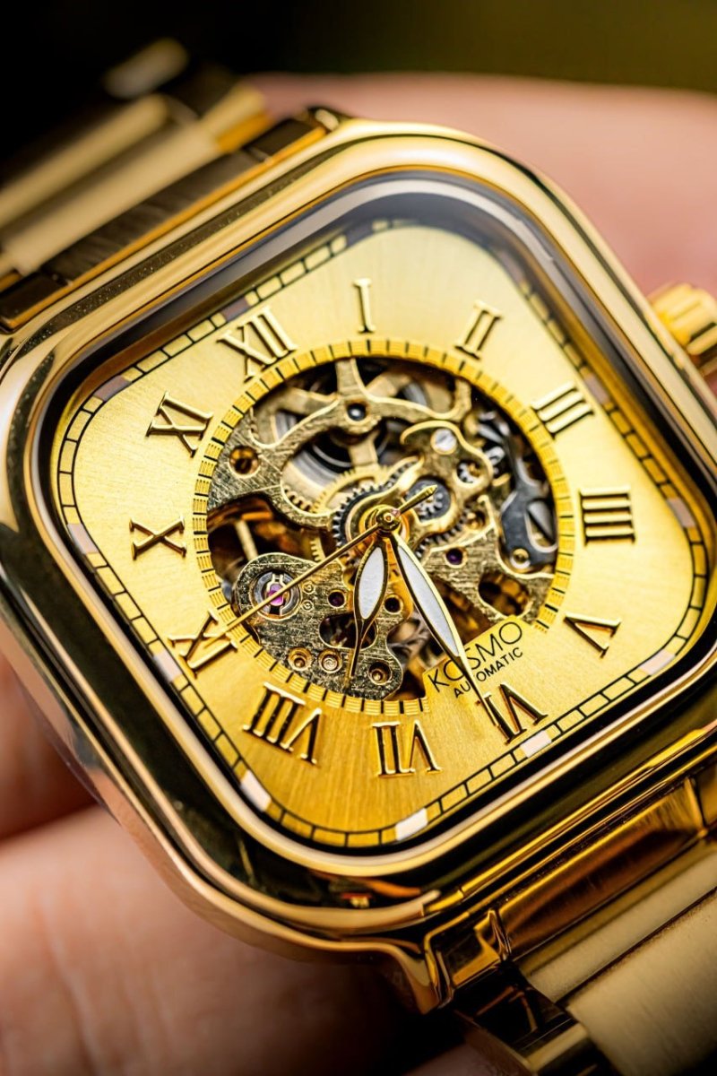 RELOJ KOSMO AUTOMATICO - Relojes 24K