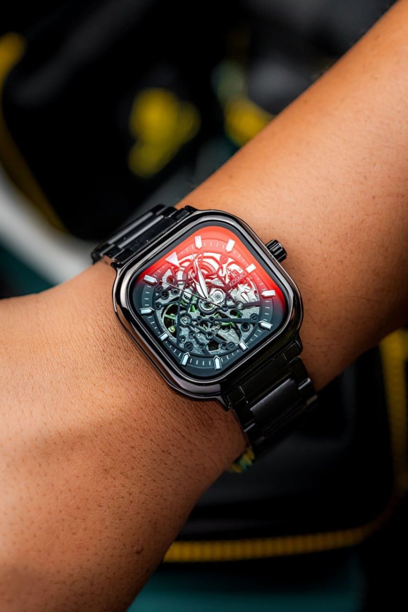 RELOJ KOSMO AUTOMATICO - Relojes 24K