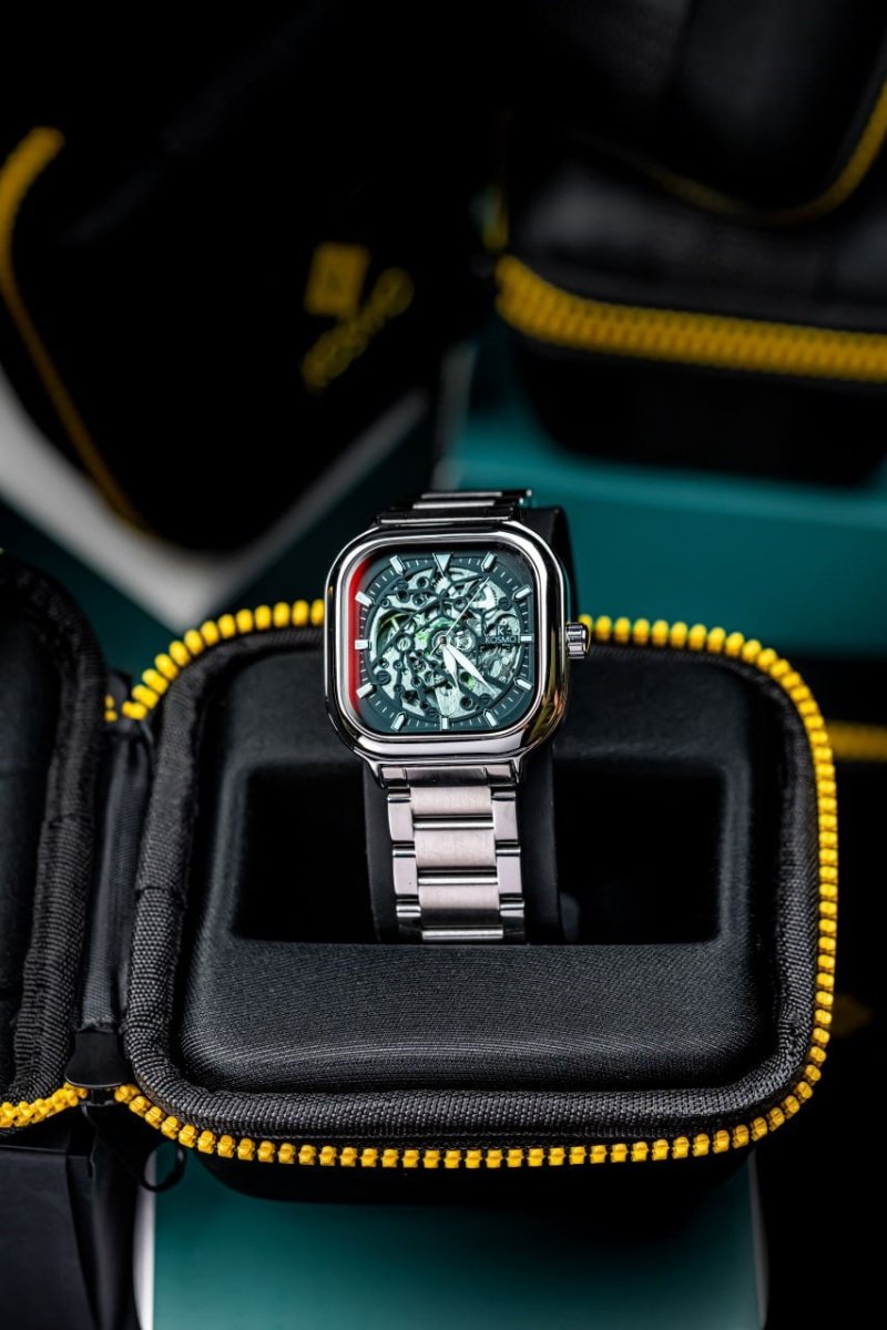 RELOJ KOSMO AUTOMATICO - Relojes 24K