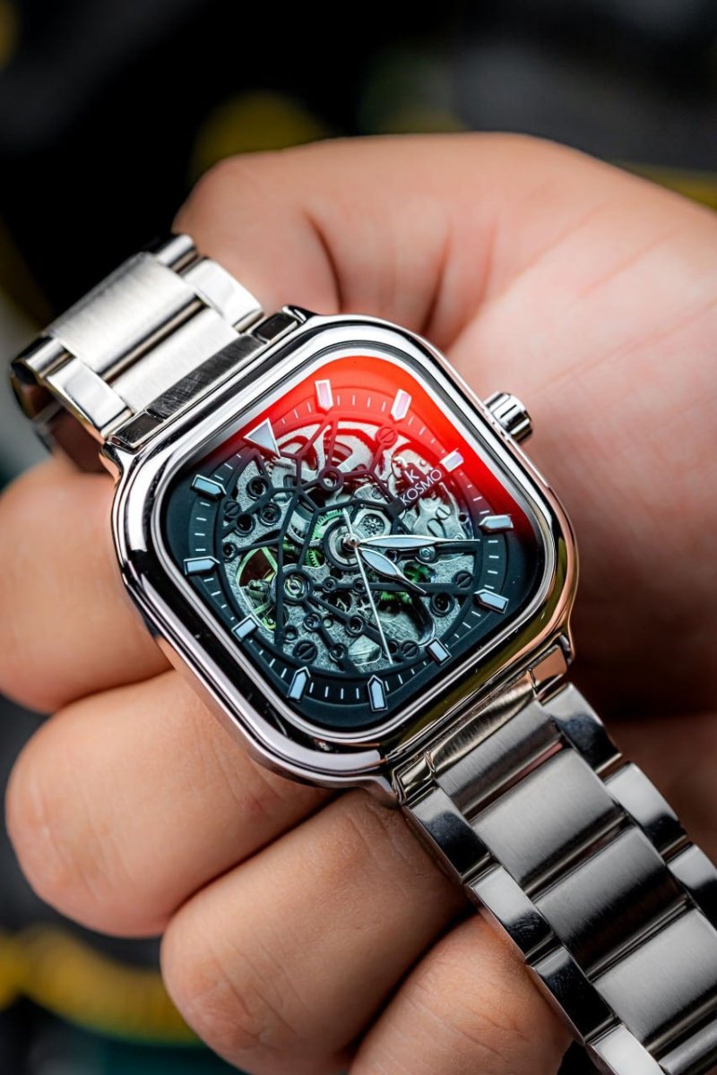 RELOJ KOSMO AUTOMATICO - Relojes 24K