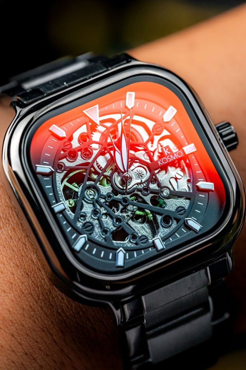 RELOJ KOSMO AUTOMATICO - Relojes 24K