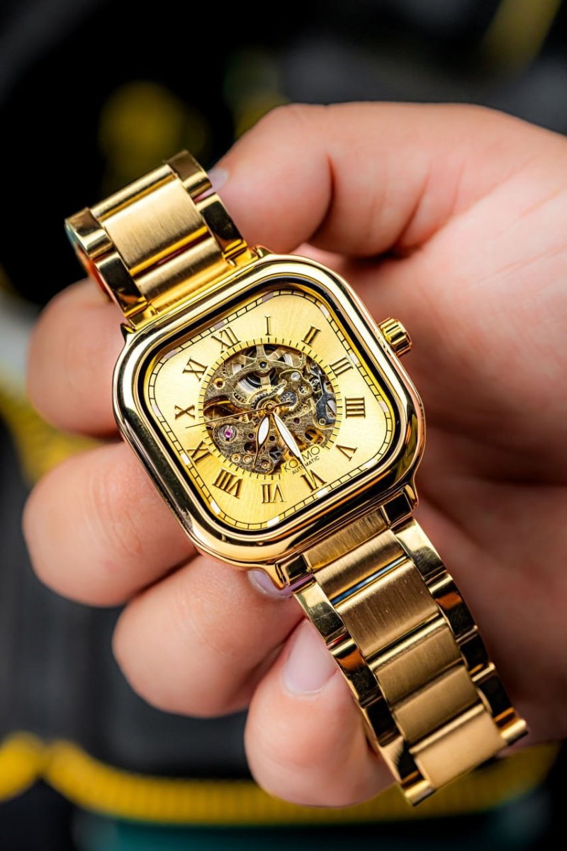 RELOJ KOSMO AUTOMATICO - Relojes 24K