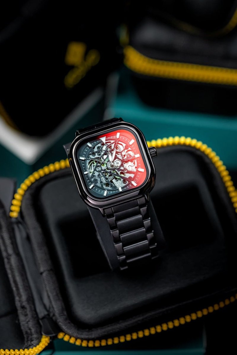 RELOJ KOSMO AUTOMATICO - Relojes 24K