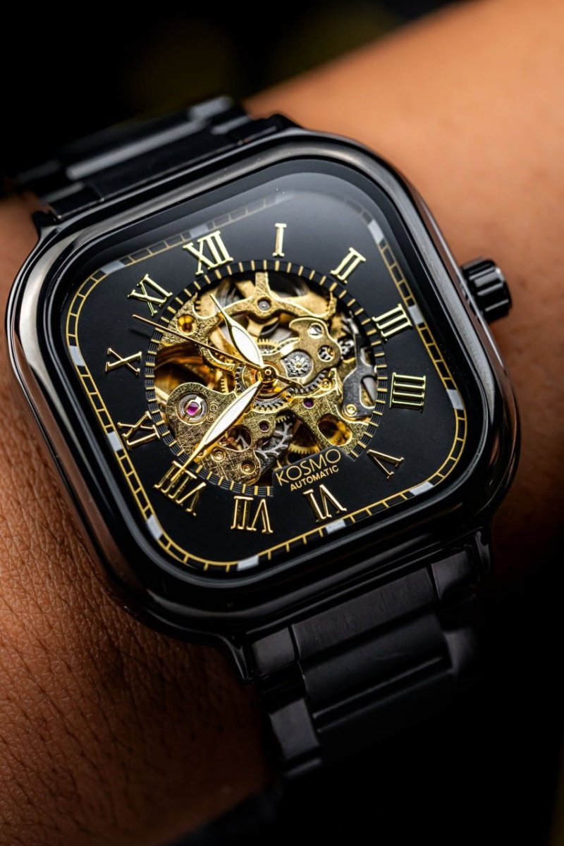 RELOJ KOSMO AUTOMATICO - Relojes 24K