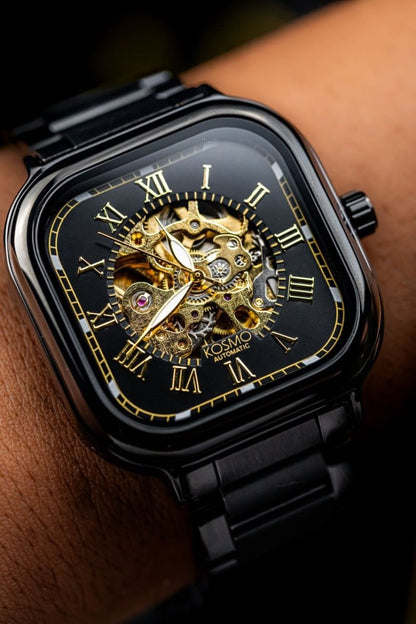 RELOJ KOSMO AUTOMATICO - Relojes 24K